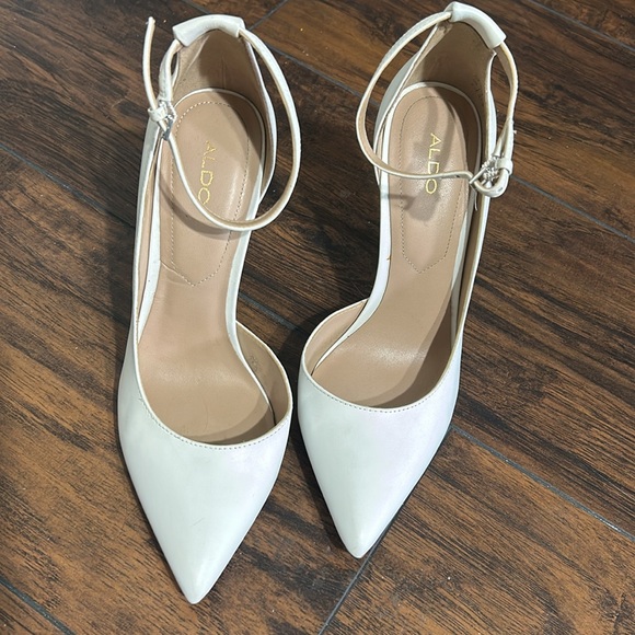 Aldo pointy toe high heels - Picture 6 of 7